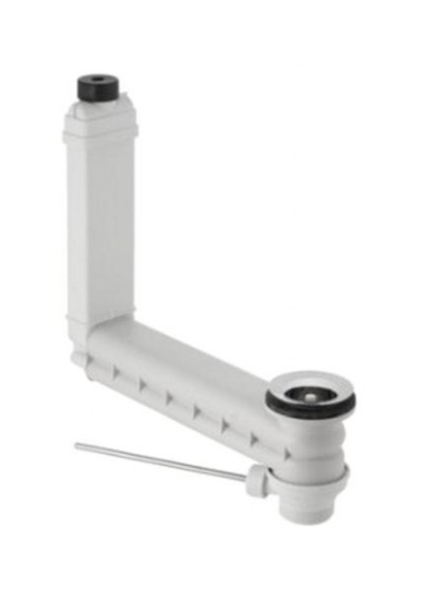 Geberit Clou sifón de lavabo botella blanco 152.018.00.1