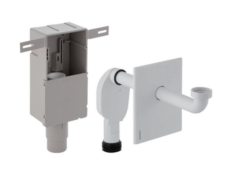 Geberit sifón de lavabo botella cromo 151.120.21.1