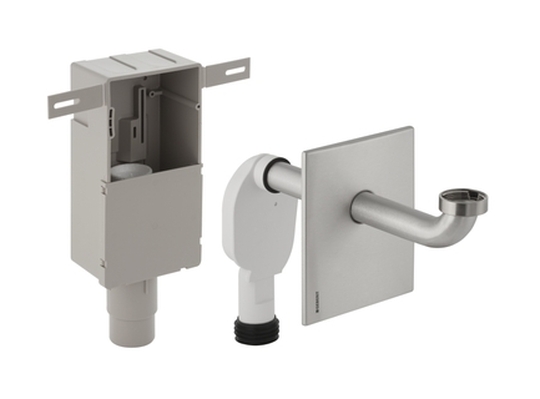 Geberit sifón de lavabo || 151.121.00.1
