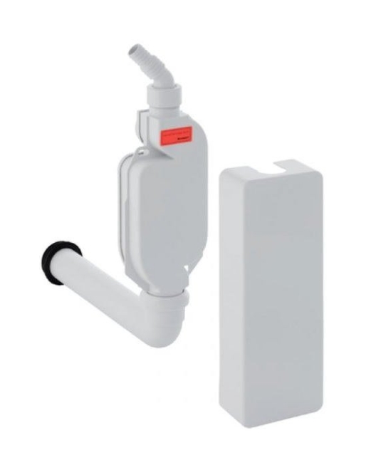 Geberit sifón de lavabo blanco 152.768.11.1