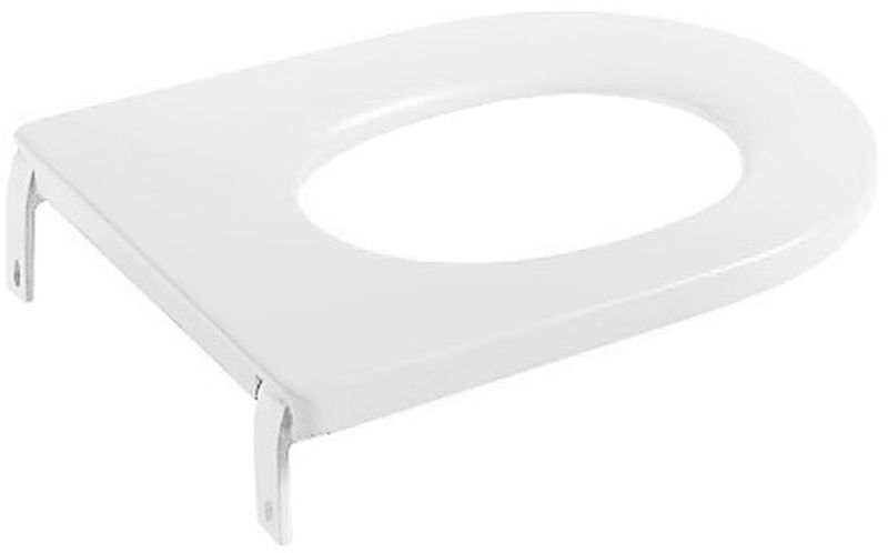 Roca Happening asiento para inodoro para niños blanco A801116004
