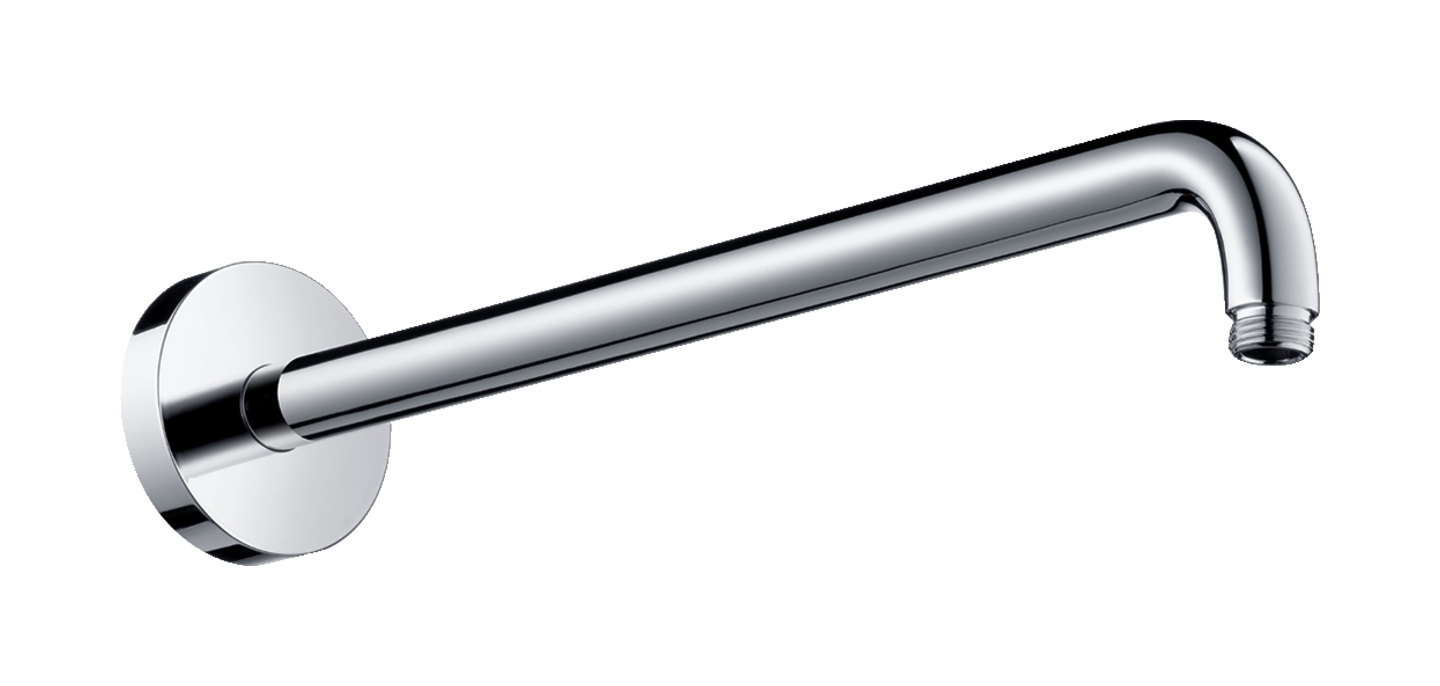 Hansgrohe brazo a pared cromo 27413000