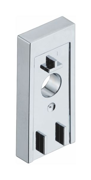 Hansgrohe Unica elemento de montaje de ducha cromo 97450000