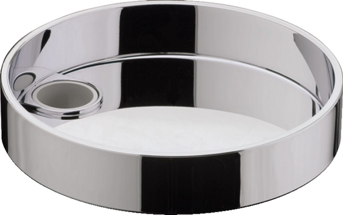 Hansgrohe Cassetta jabonera para barra de ducha cromo 28679000