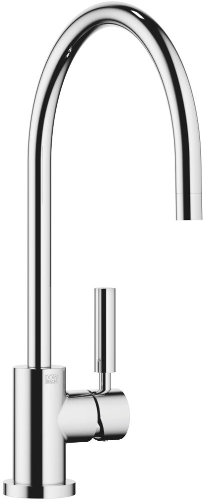 Dornbracht Tara Classic grifo de cocina de pie cromo 33815888-00
