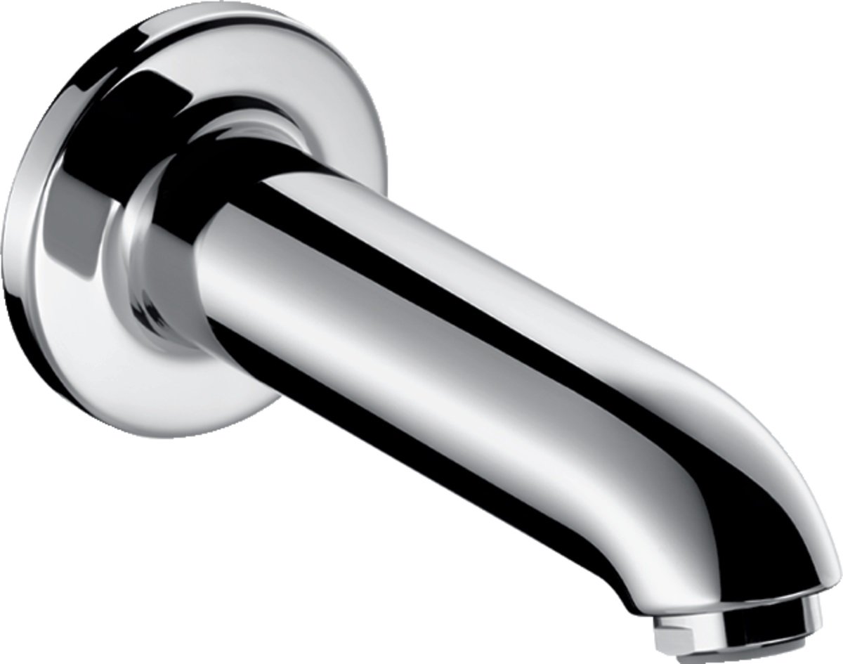 Hansgrohe caño de grifo bañera cromo 13414000