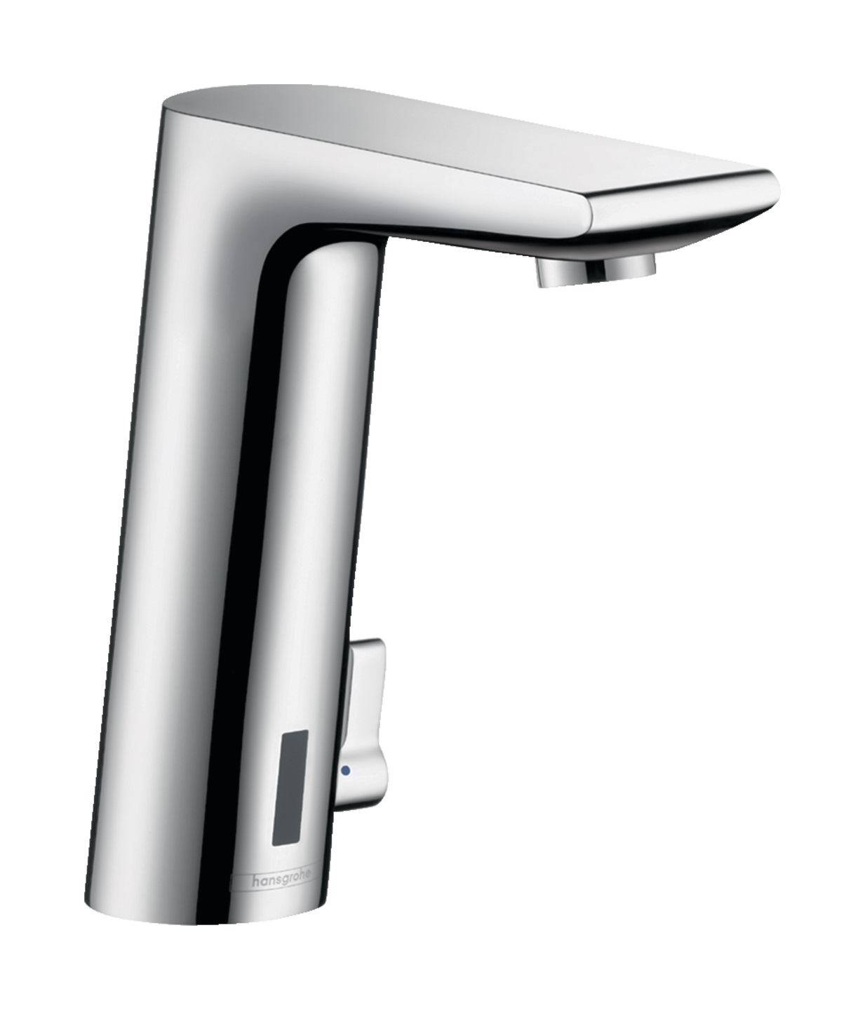 Hansgrohe Metris S grifo para lavabo de pie electrónico cromo 31100000