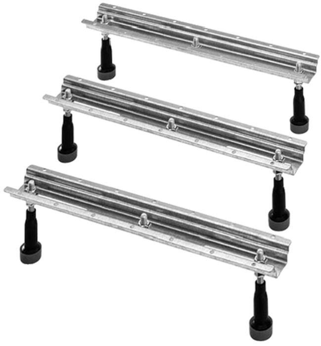Duravit patas para bañera 790105000000000