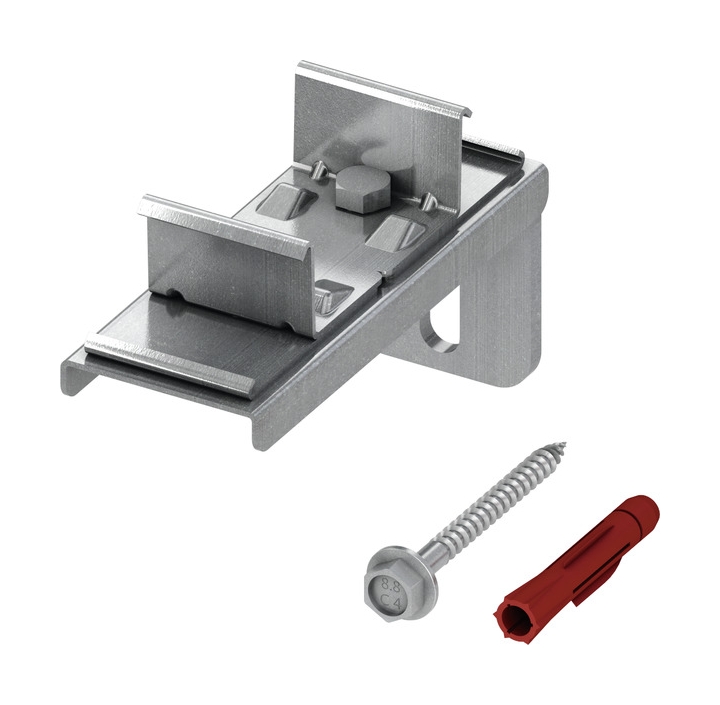 Tece Profil fijación del marco 9.030.011