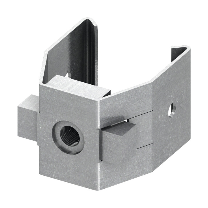 Tece Profil fijación del marco 9.040.004