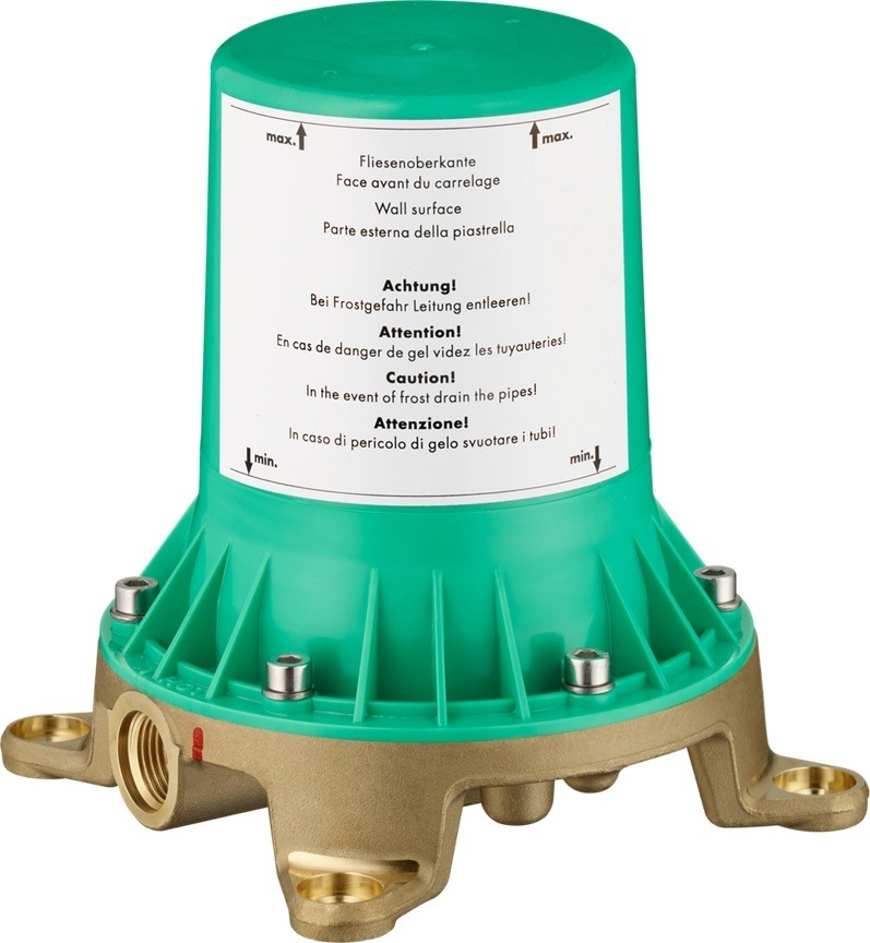Axor Starck sistema empotrado para grifo 10452180