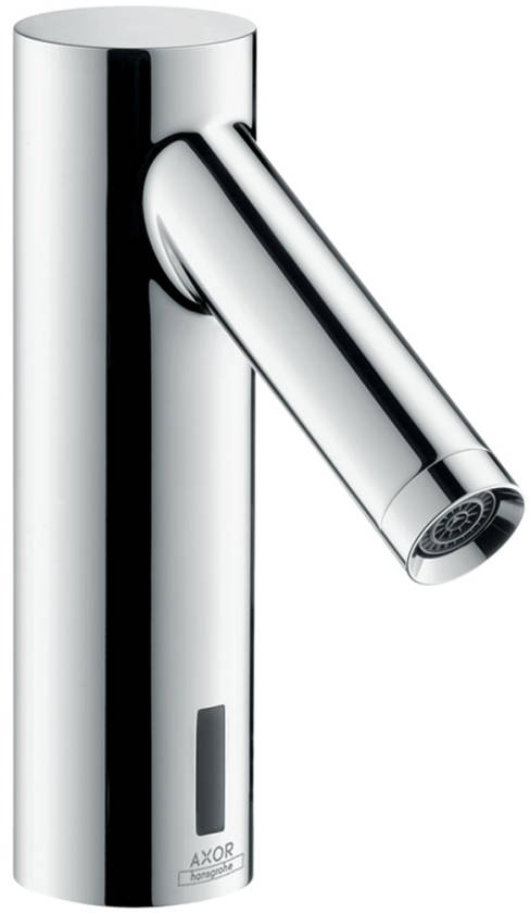 Axor Starck grifo para lavabo de pie electrónico cromo 10106000