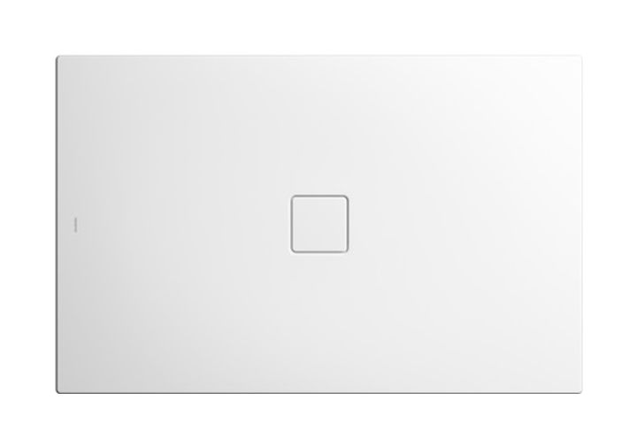 Kaldewei Conoflat plato de ducha rectangular 90x80 cm blanco 465000010001