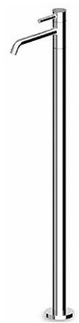 Zucchetti Pan grifo para lavabo en el suelo cromo ZP6251