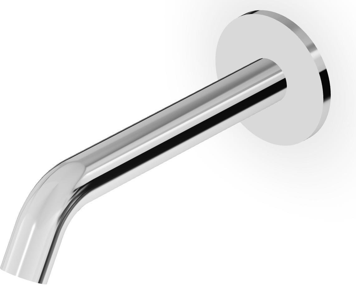 Zucchetti Pan caño de grifo bañera cromo Z92183