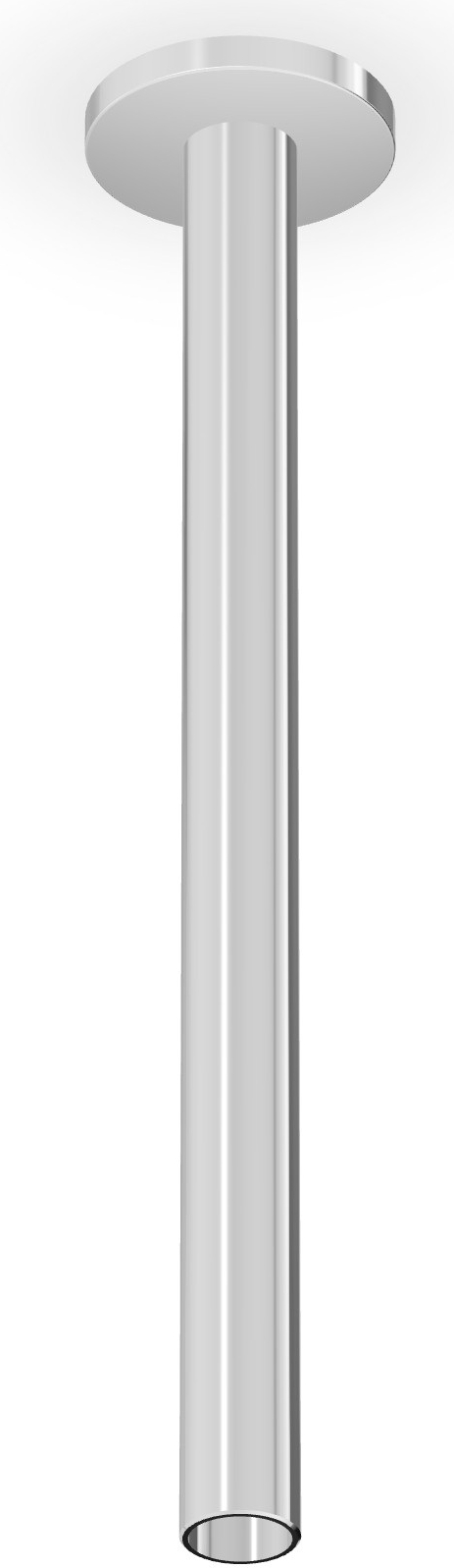 Zucchetti brazo de ducha para techo cromo Z93024