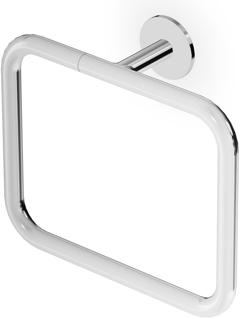 Zucchetti Pan toallero cromo ZAC625