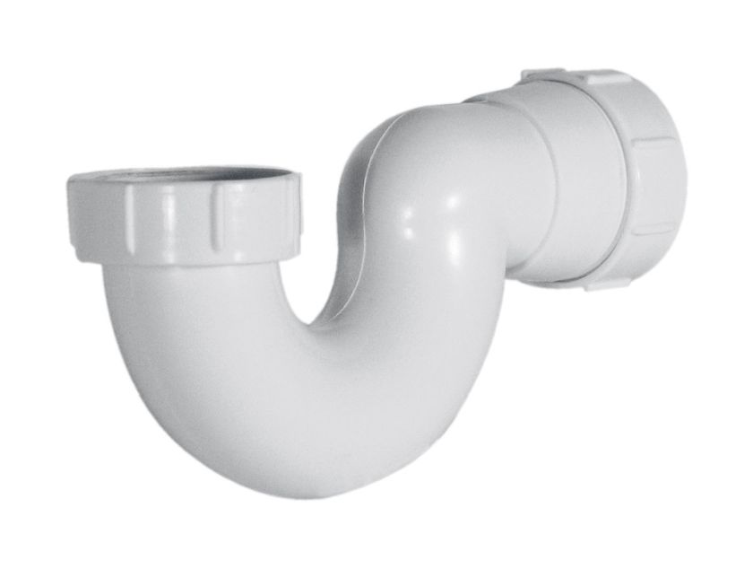 Tres Selection sifón para bañera blanco 1.34.634.60