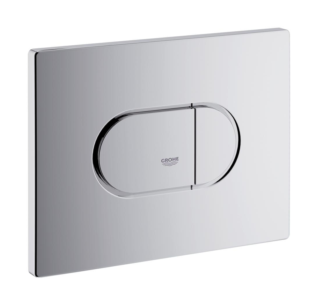 Grohe Arena botón de descarga para WC StarLight Chrome 38858000