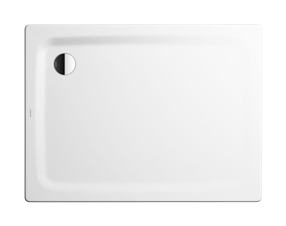 Kaldewei Superplan plato de ducha rectangular 110x90 cm blanco 430500010001