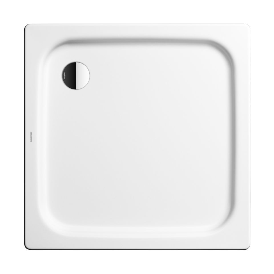 Kaldewei Duschplan plato de ducha cuadrado 80x80 cm blanco 440548040001