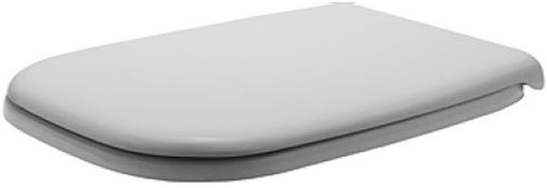 Duravit D-Code tapa de inodoro blanco 0067310000