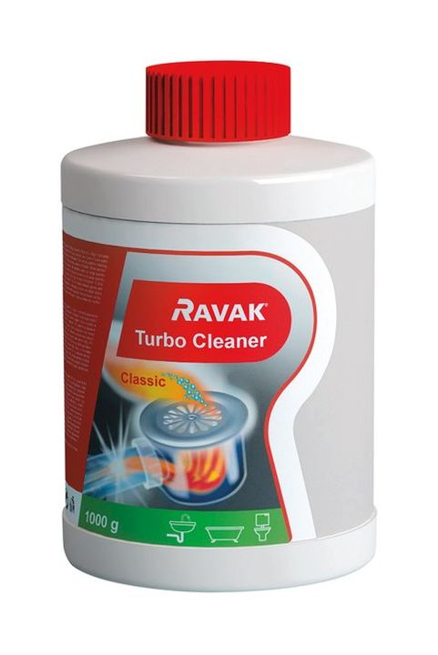 Ravak Cleaner desatascador para sifones y tuberías 1000 ml X01105