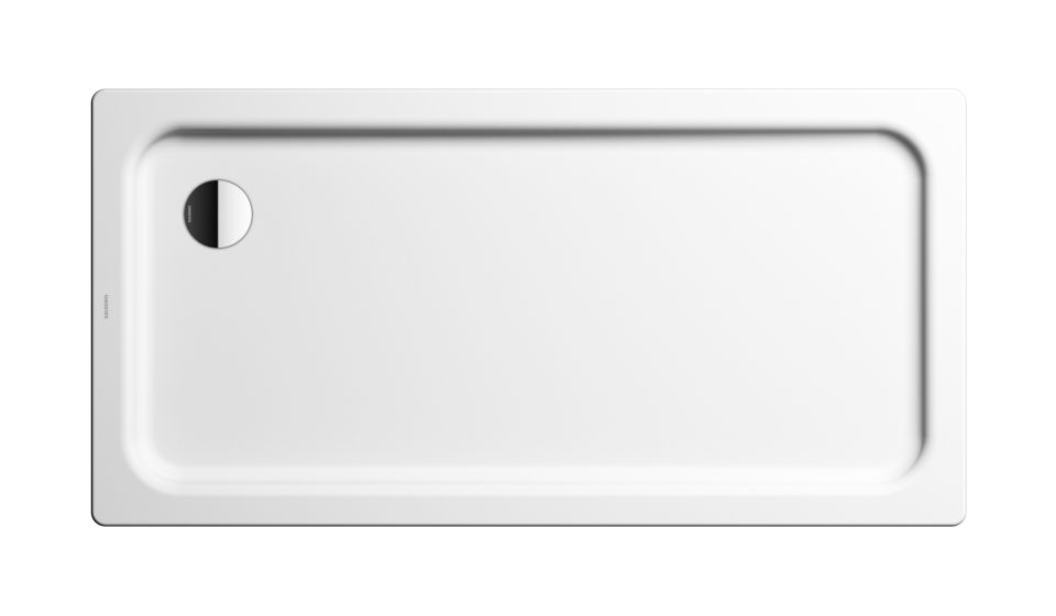 Kaldewei Duschplan XXL plato de ducha rectangular 170x70 cm blanco 432448040001