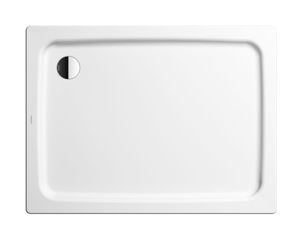 Kaldewei Duschplan plato de ducha rectangular 120x100 cm blanco 432148040001