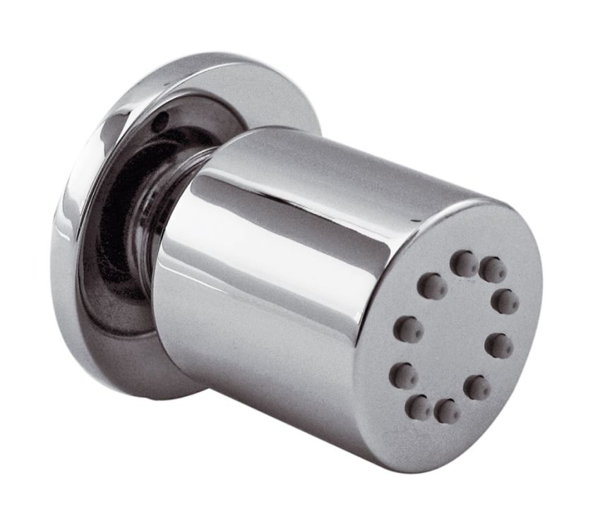 Tres Selection boquilla cromo 91.34.415