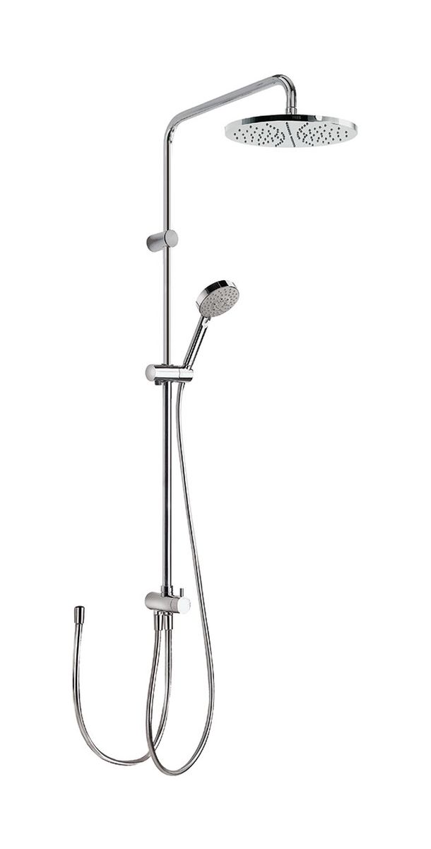 Tres Eco-Tres conjunto de ducha a pared cromo 1.61.475