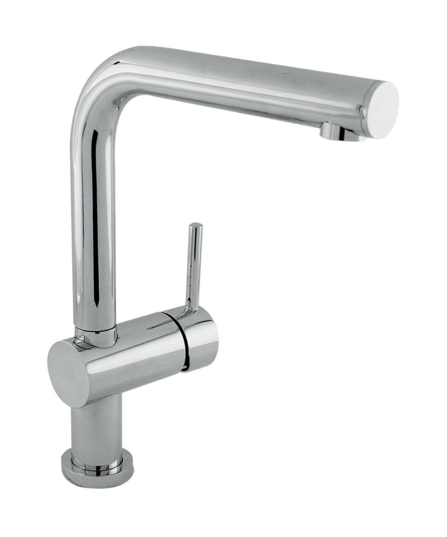 Tres Selection grifo de cocina de pie cromo 1.30.336