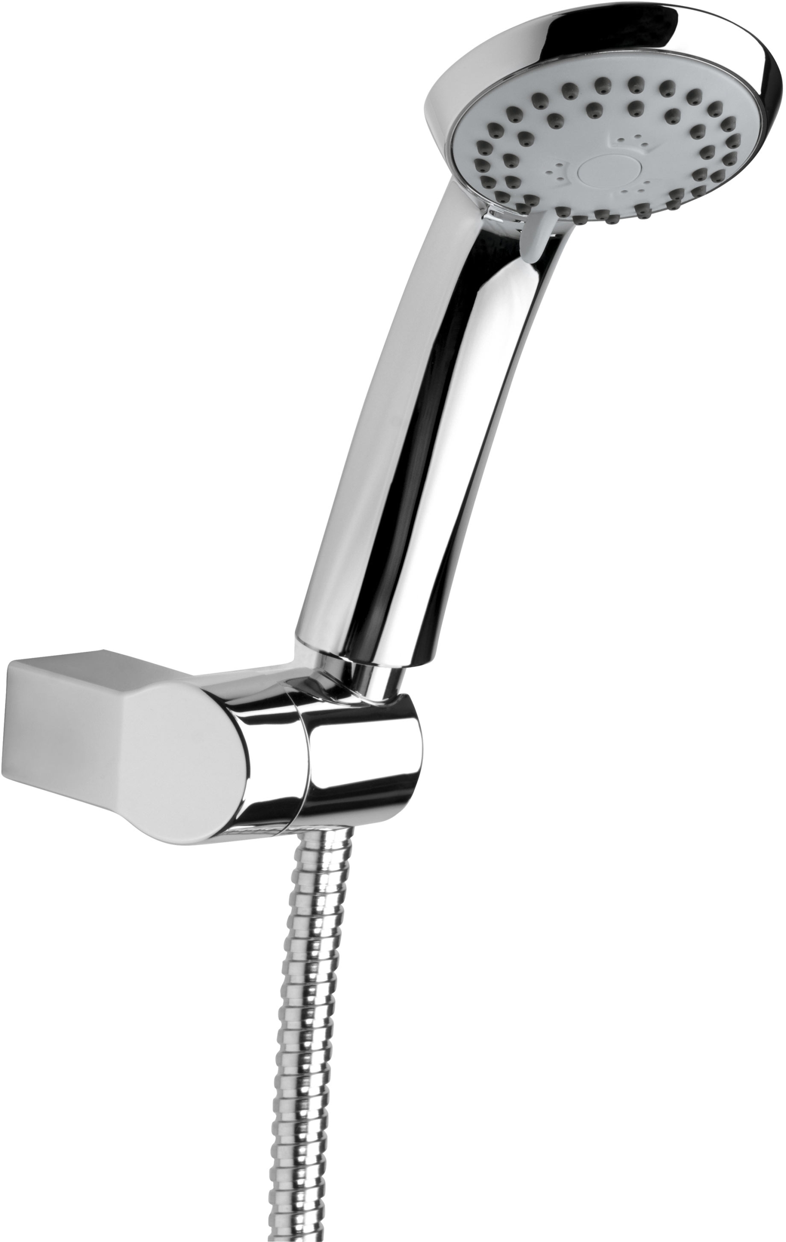 Ferro Sole conjunto de ducha a pared cromo U300