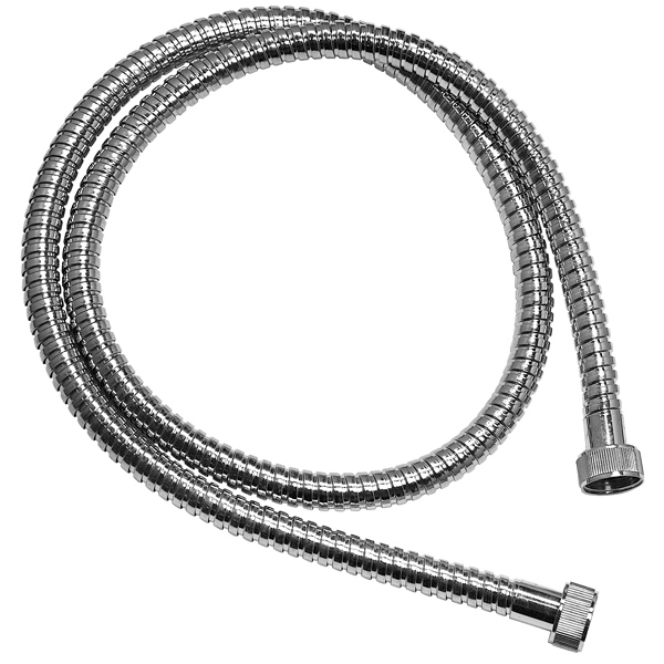 Ferro manguera de ducha 200 cm cromo W44