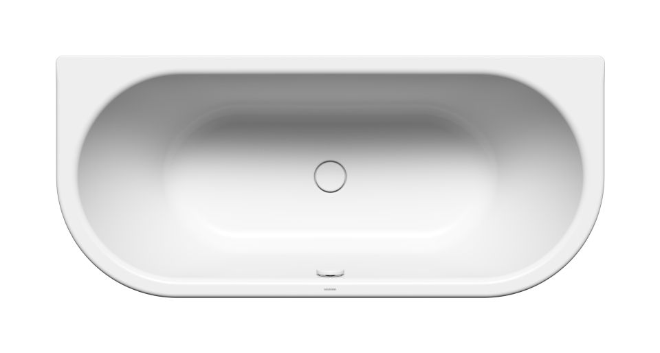 Kaldewei Centro bañera rectangular 180x80 cm blanco 283500010001