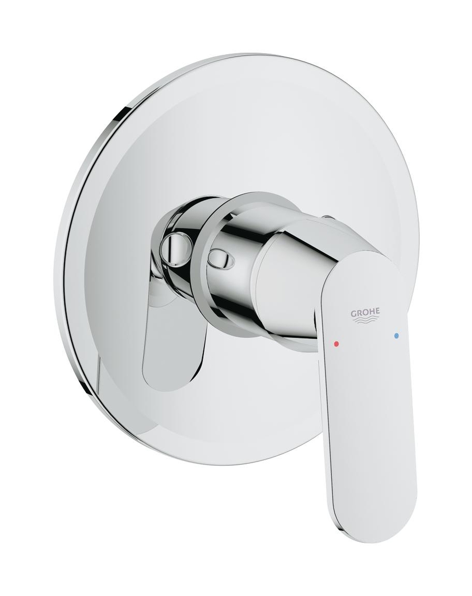 Grohe Eurosmart Cosmopolitan grifo para ducha empotrado StarLight Chrome 32880000