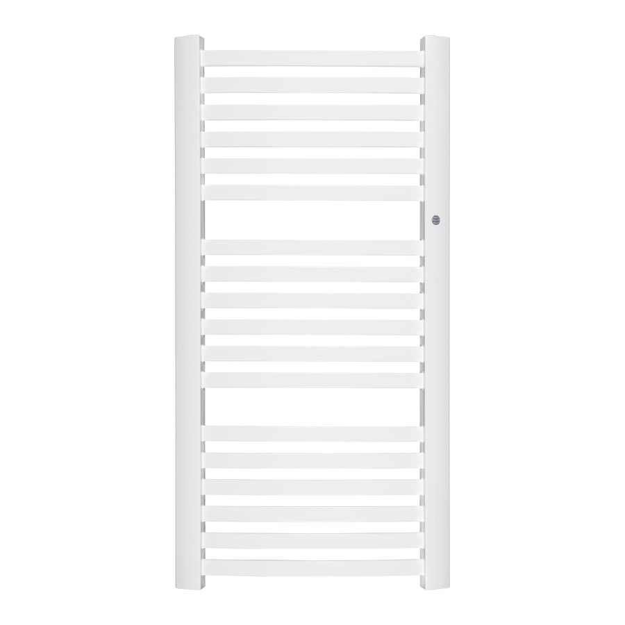 Instal Projekt Retto radiador de baño toallero 107.2x54 cm blanco RET-50/110D50