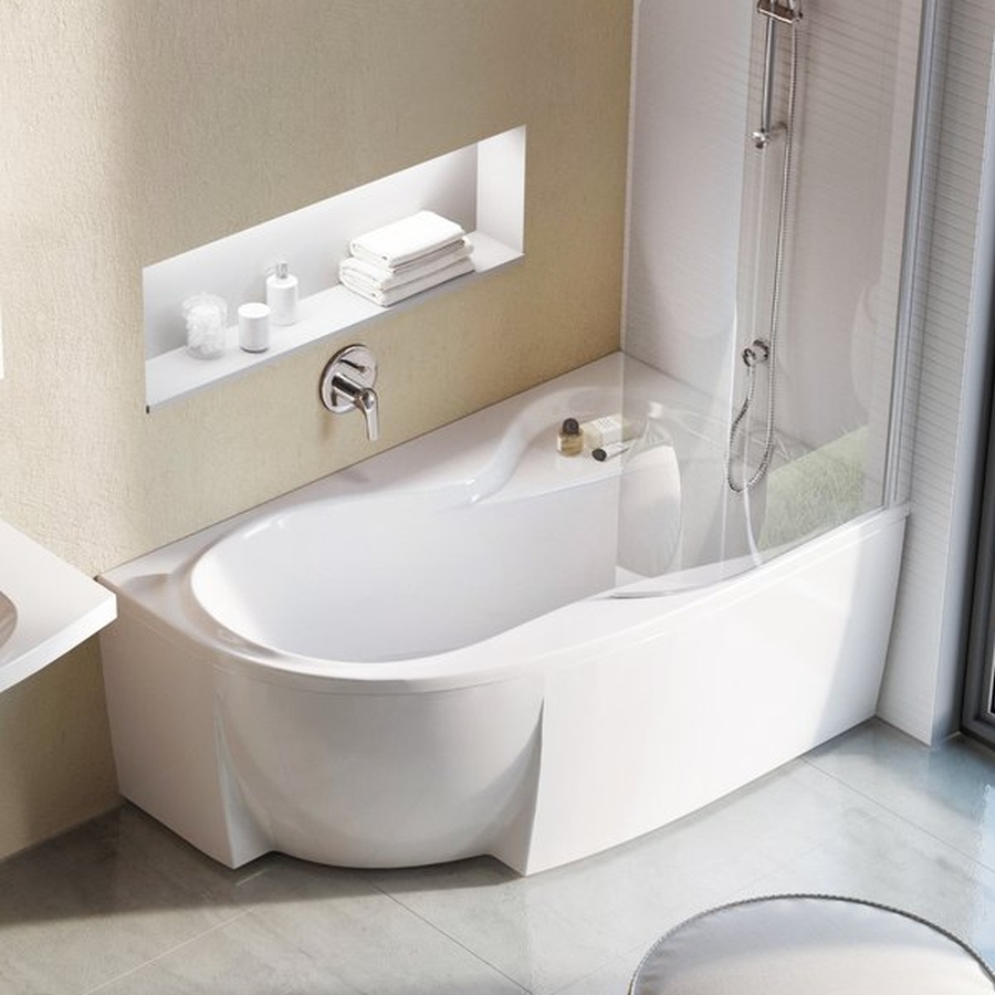 Ravak Rosa sifón de bañera CZ58100A00