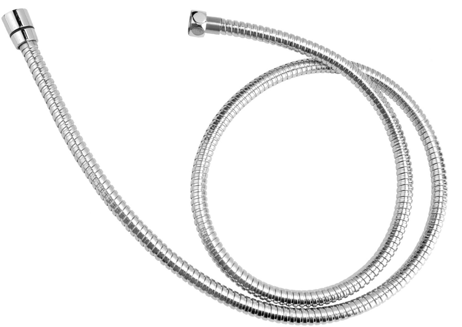 Deante Neo manguera de ducha 120 cm cromo NEA_021W