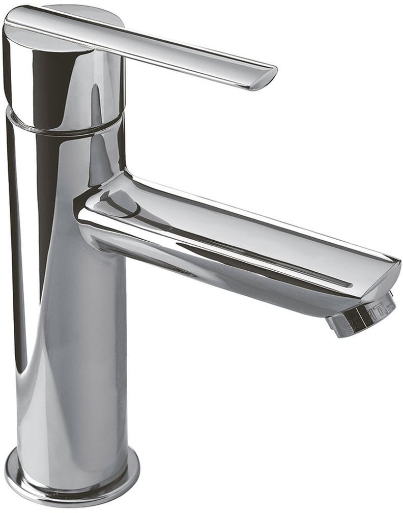 Tres Lex-Tres grifo para lavabo de pie cromo 1.86.203