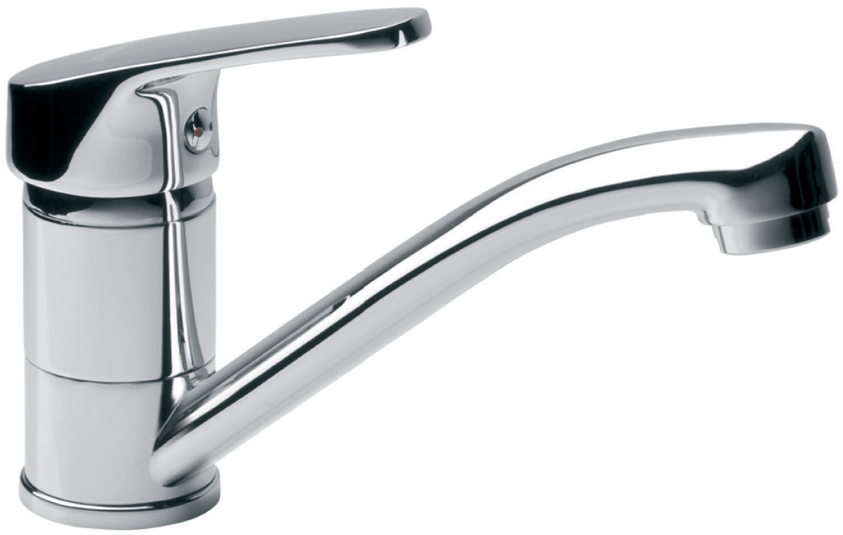 Ferro Smile grifo para lavabo de pie cromo BSM2A