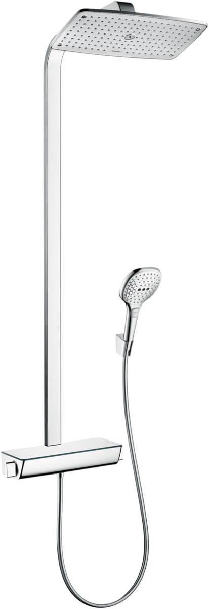 Hansgrohe Raindance conjunto de ducha a pared con termostato cromo 27112000