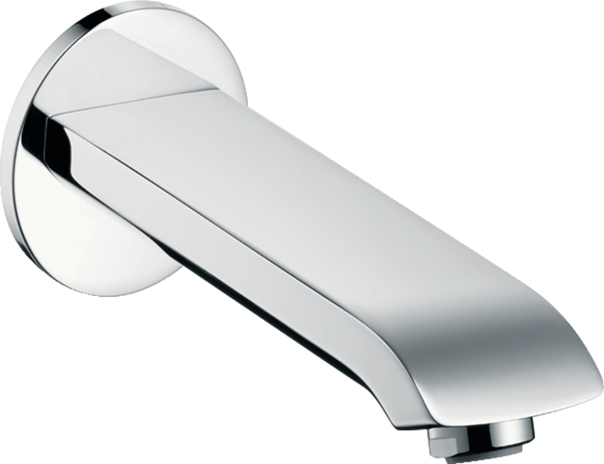 Hansgrohe Metris caño de grifo bañera cromo 31494000