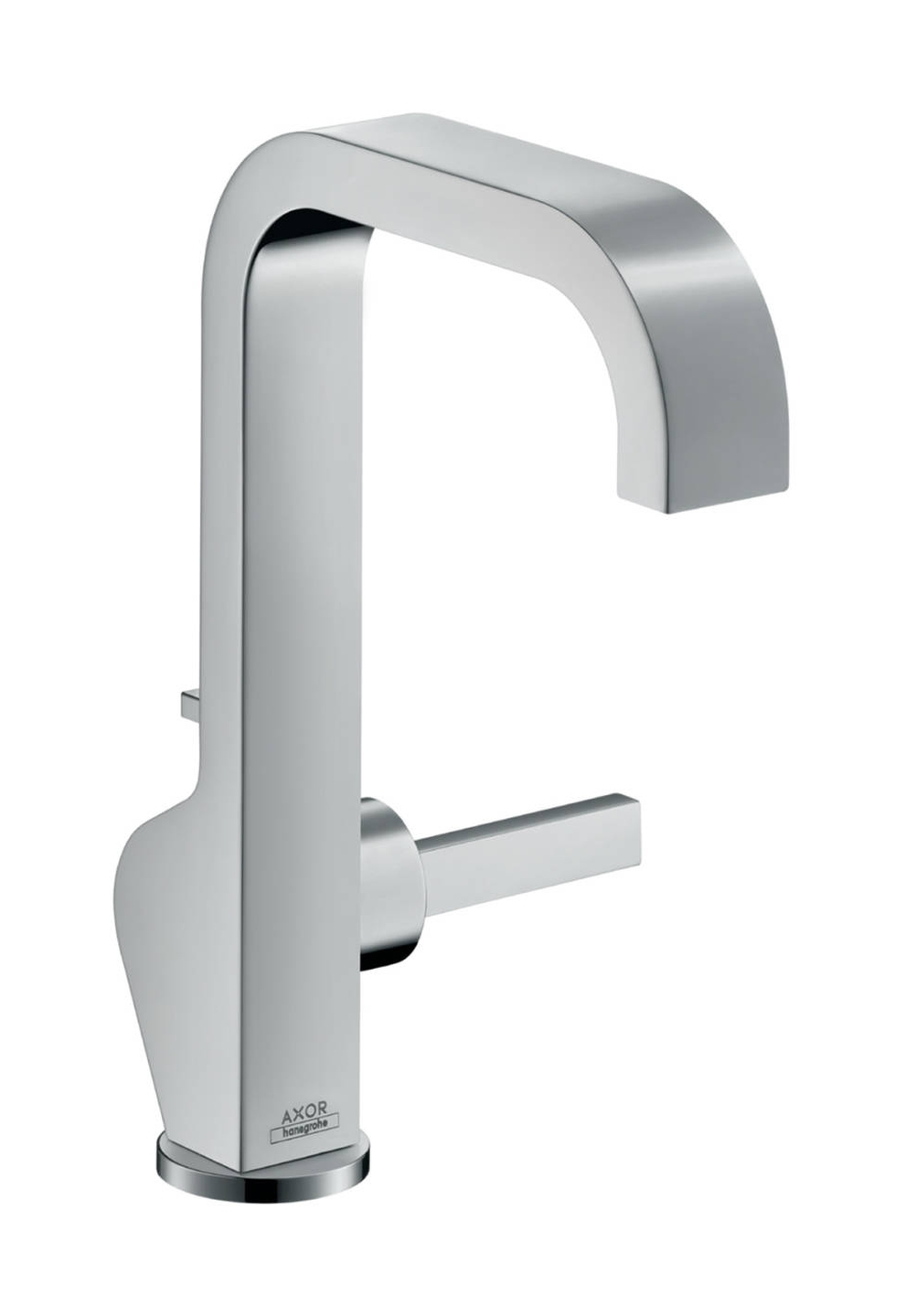 Axor Citterio grifo para lavabo de pie cromo 39037000
