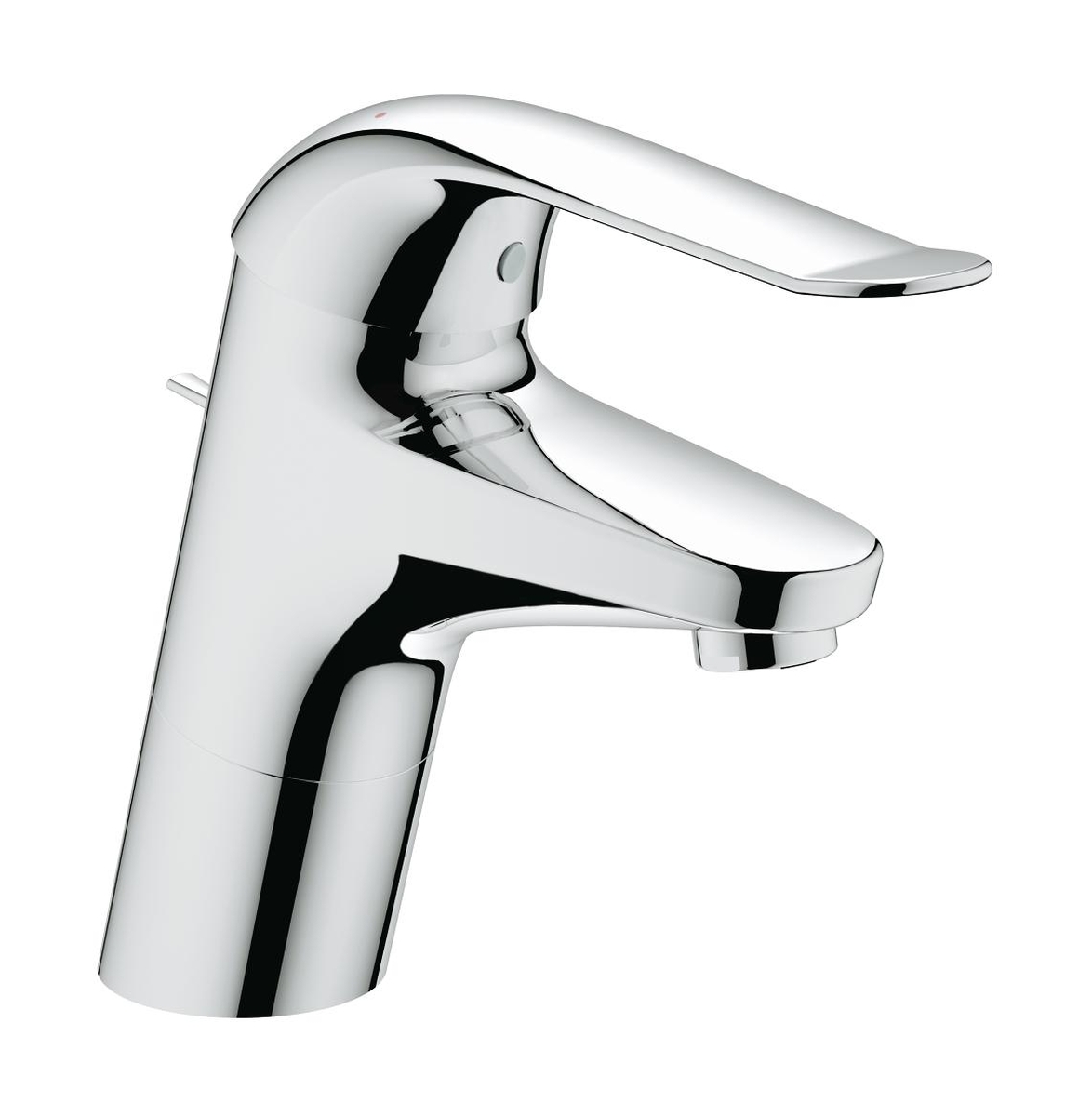 Grohe Euroeco Special grifo para lavabo de pie StarLight Chrome 32766000