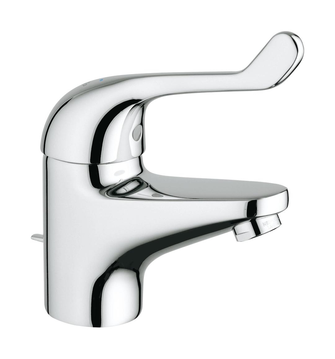 Grohe Euroeco grifo para lavabo de pie StarLight Chrome 32788000