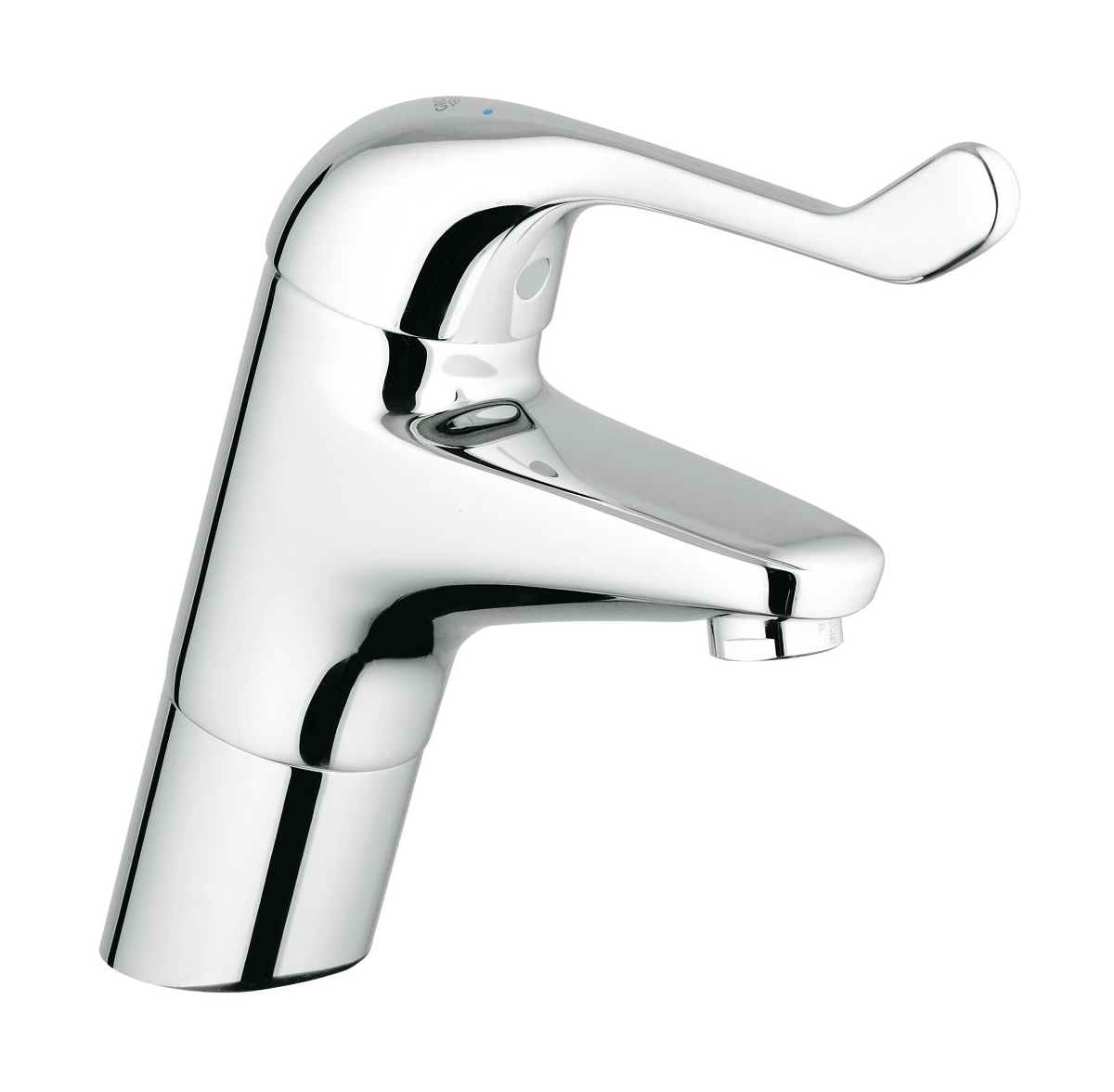 Grohe Euroeco grifo para lavabo de pie StarLight Chrome 32790000