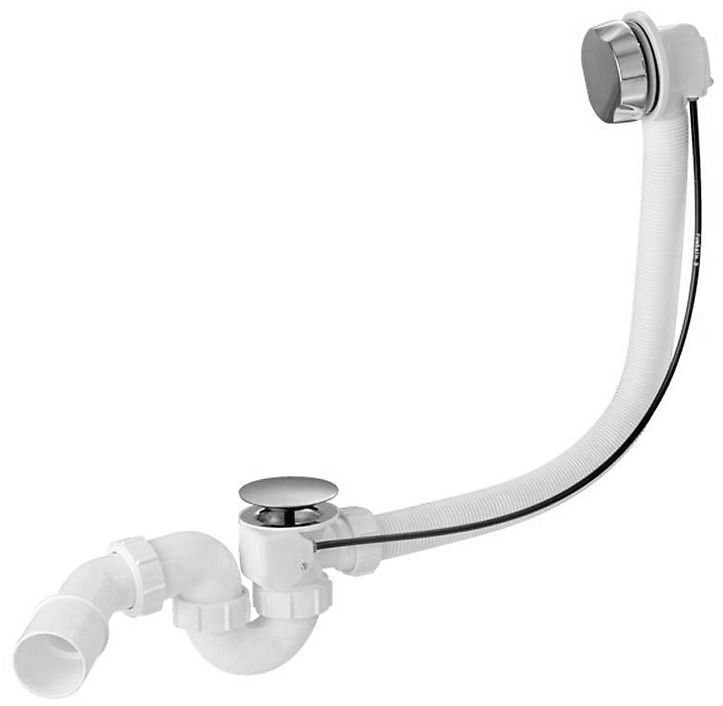 Cersanit sifón para bañera cromo S904-004