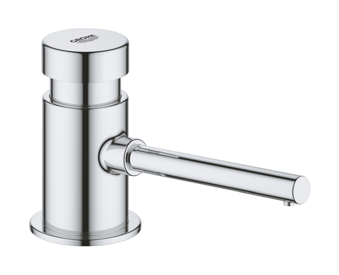 Grohe dispensador de jabón 1000 ml StarLight Chrome 36194000