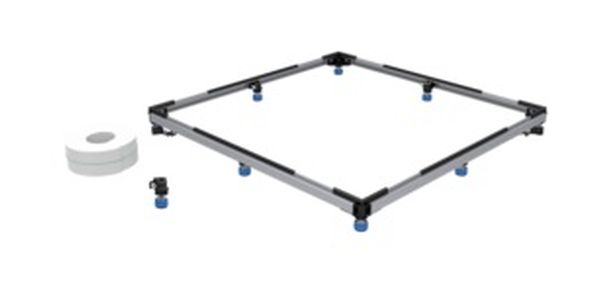 Kaldewei soporte para plato de ducha 530000200000